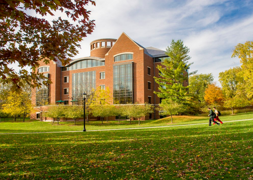 #65. Illinois Wesleyan University